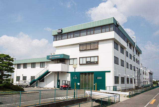 KTX株式会社 本社・江南工場・MPMファクトリー