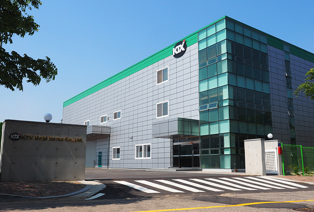 KTX-Mold Korea Co.,Ltd.