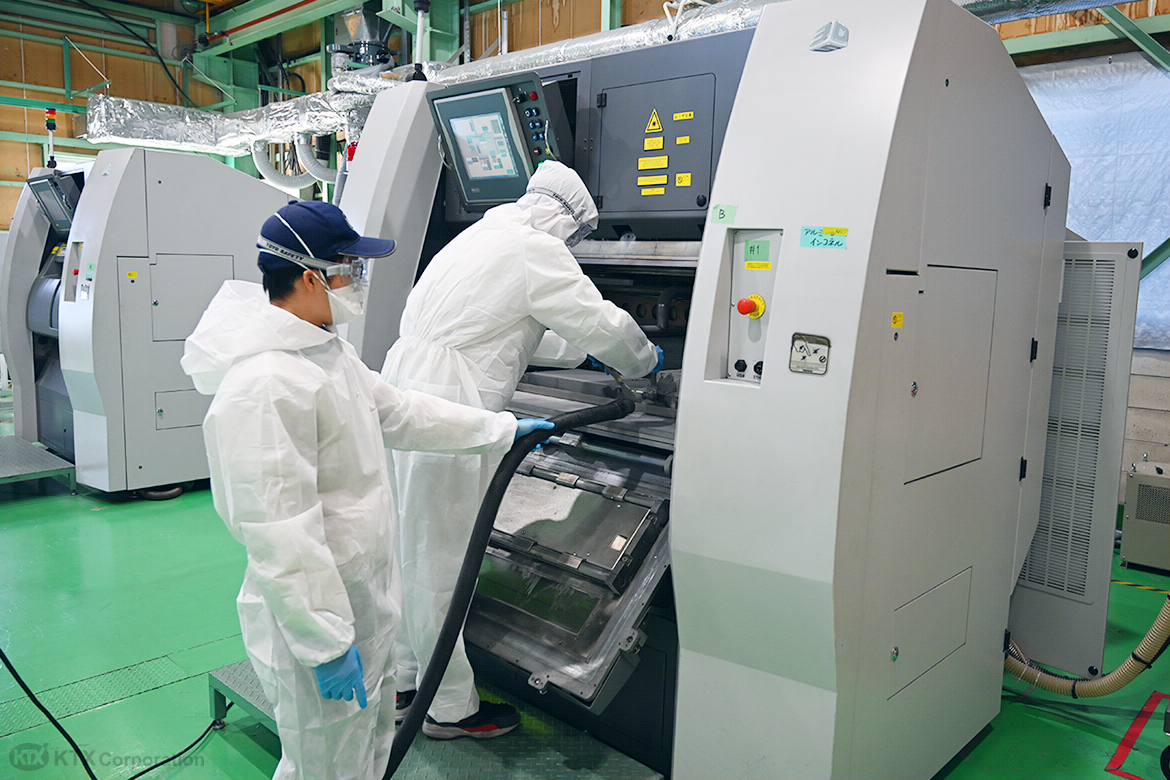 キャリア採用 技術職 | 中途採用